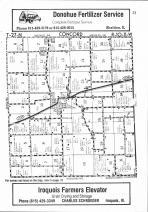 Map Image 019, Iroquois County 1978